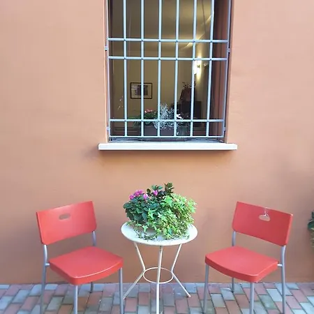 Casa Belfiore Da Andrea * Ferrara