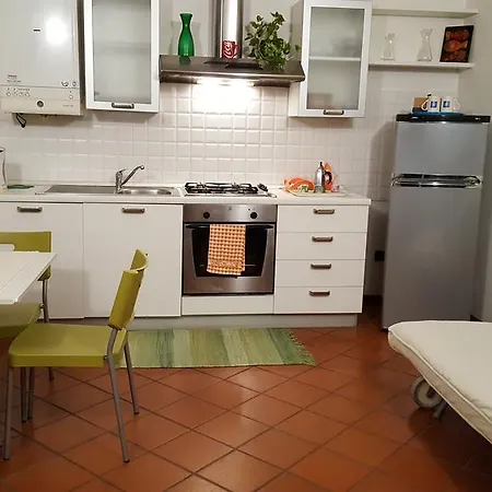 Apartament Casa Belfiore Da Andrea Ferrara