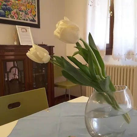 Casa Belfiore Da Andrea דירה *