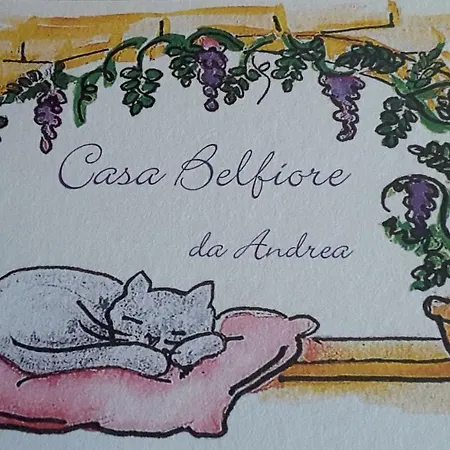 Apartament Casa Belfiore Da Andrea Ferrara