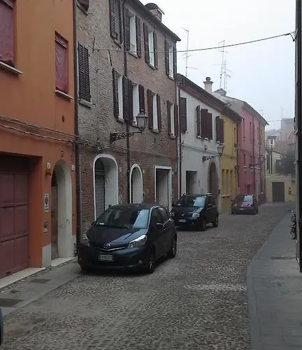 Casa Belfiore Da Andrea * Ferrara