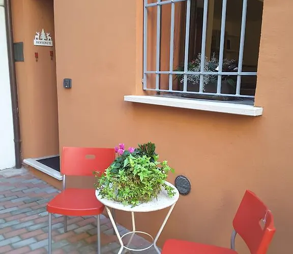 Casa Belfiore Da Andrea Ferrara