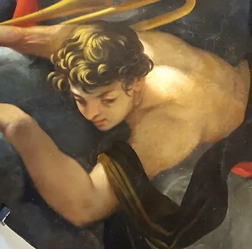 Casa Belfiore Da Andrea Apartament *